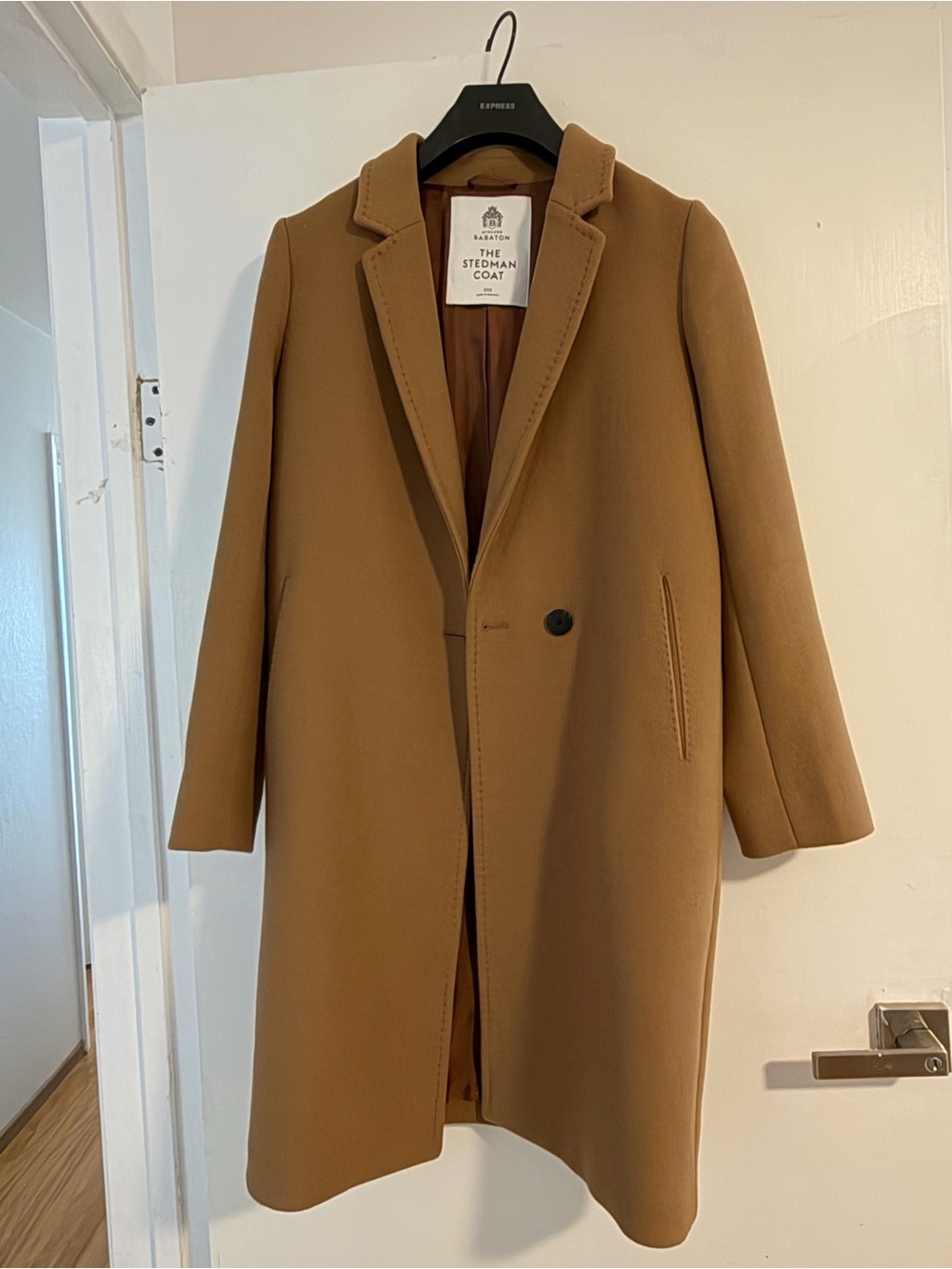 Aritzia the Stedman coat